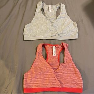 Gilligan & O’Malley Nursing Bras Maternity Size Medium